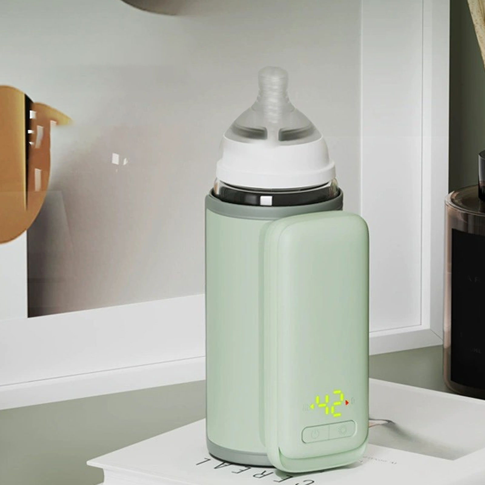 Baby Bottle Warmer