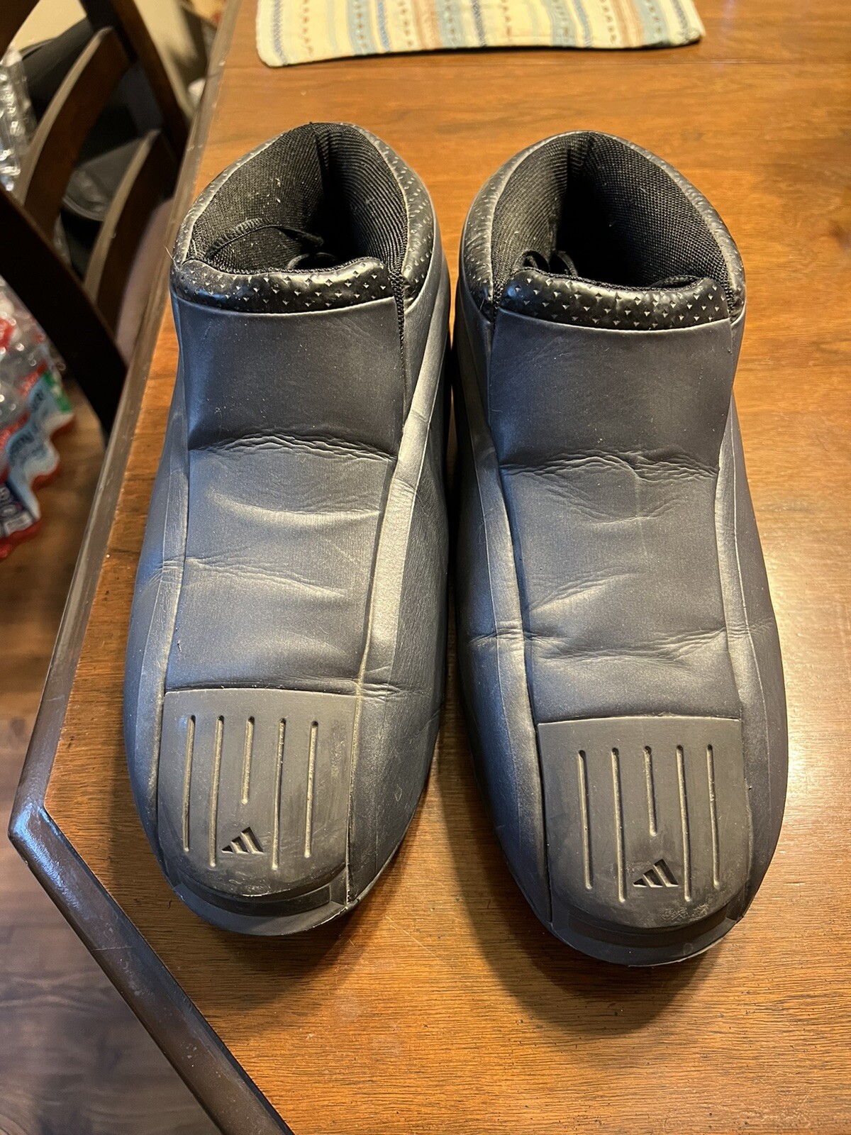 Comfort Classic Oxford Shoe Graphite