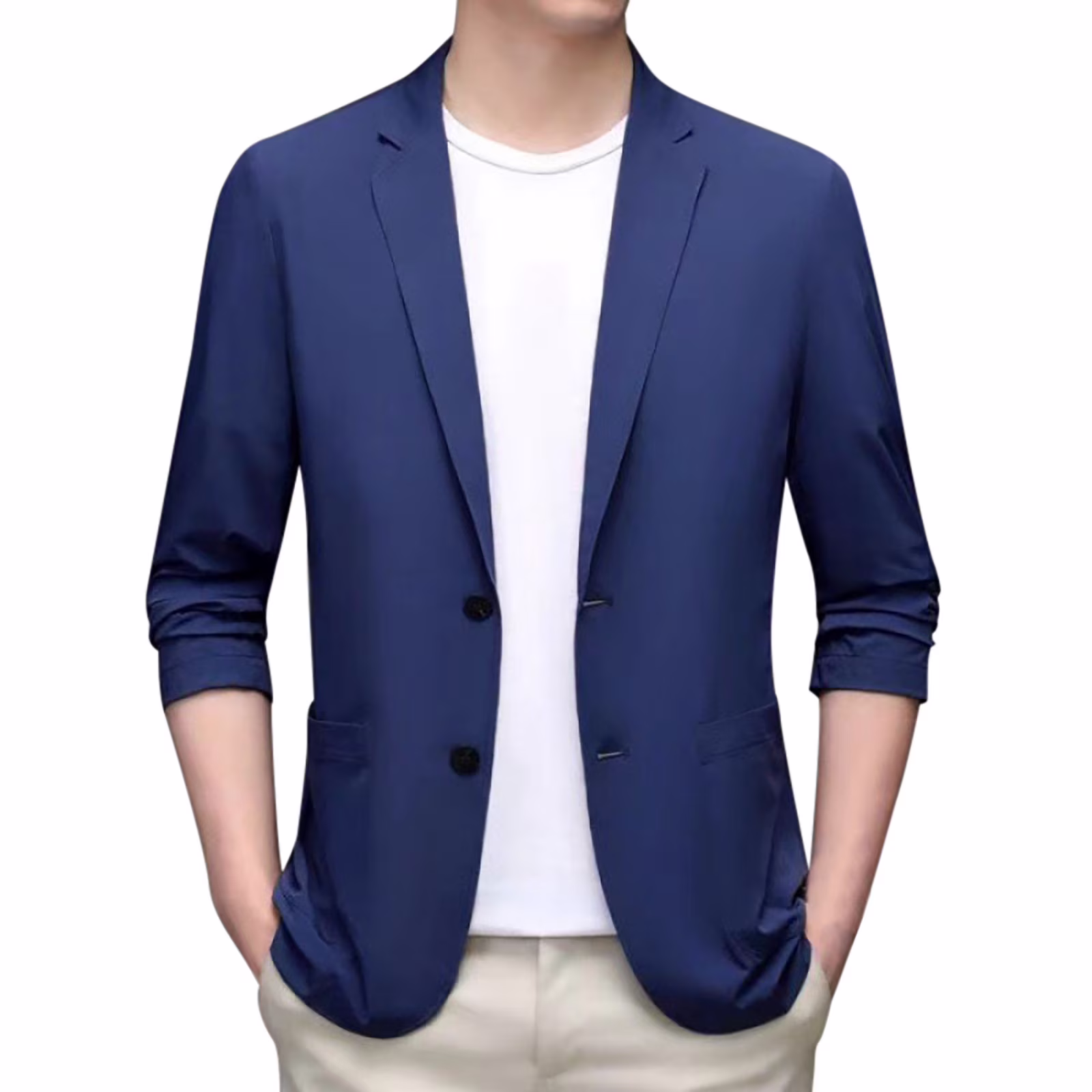 Vintage Men's Formal Suit Blazer Ultra