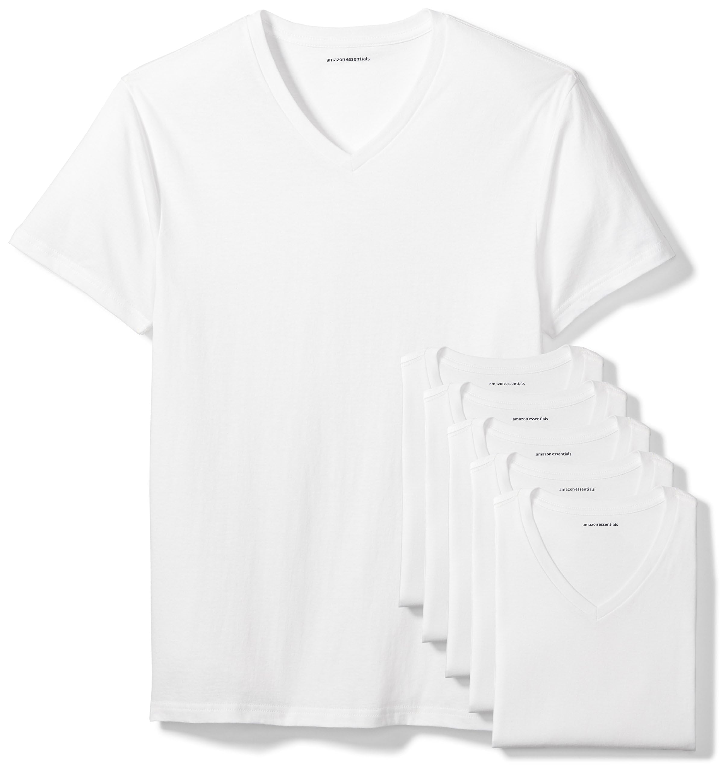 Men's Undershirt V-Neck