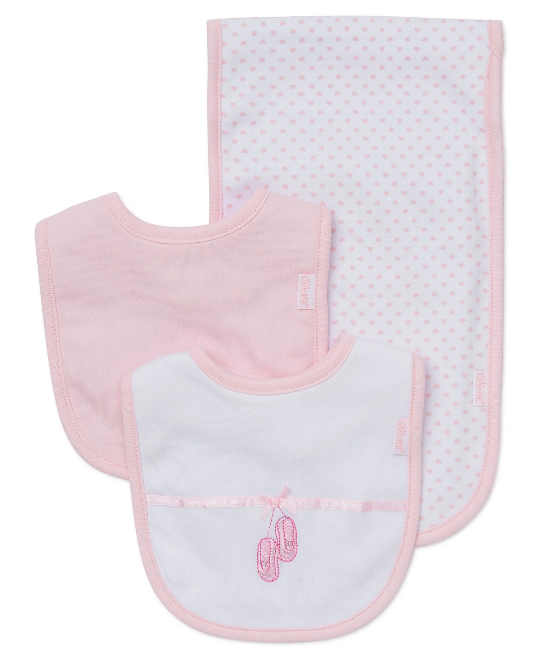 Baby Bibs Burp Cloths Pack