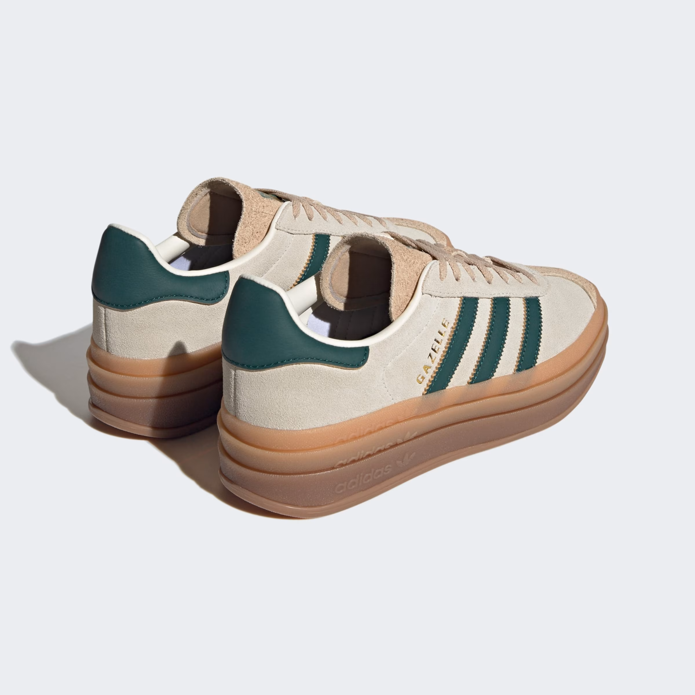 Evolution Platform Sneaker Cream