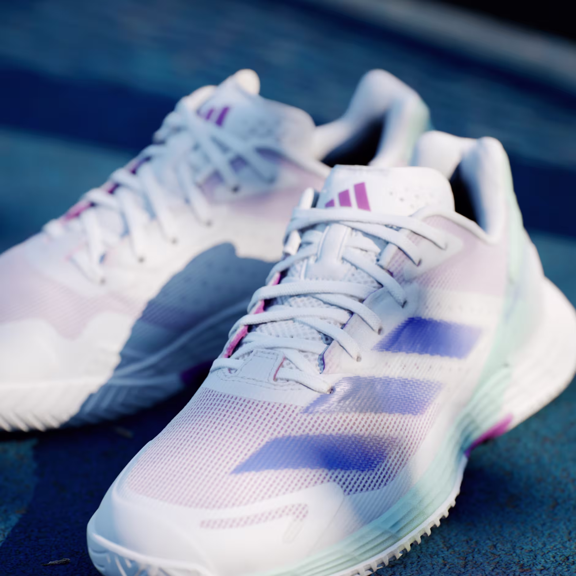 Limited Edition Professional Tennis Shoe Ivory