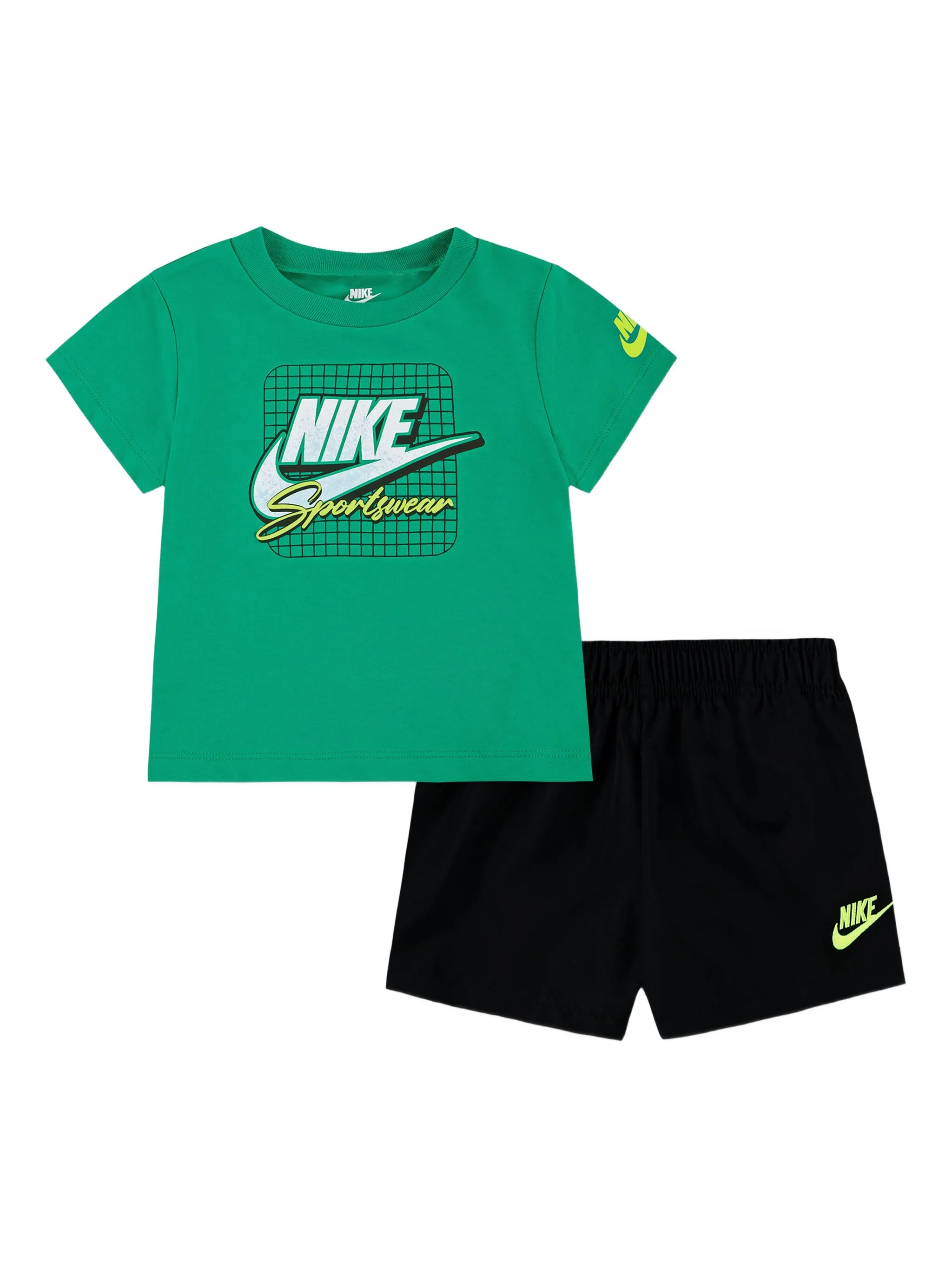 Kids Boys Shorts Set