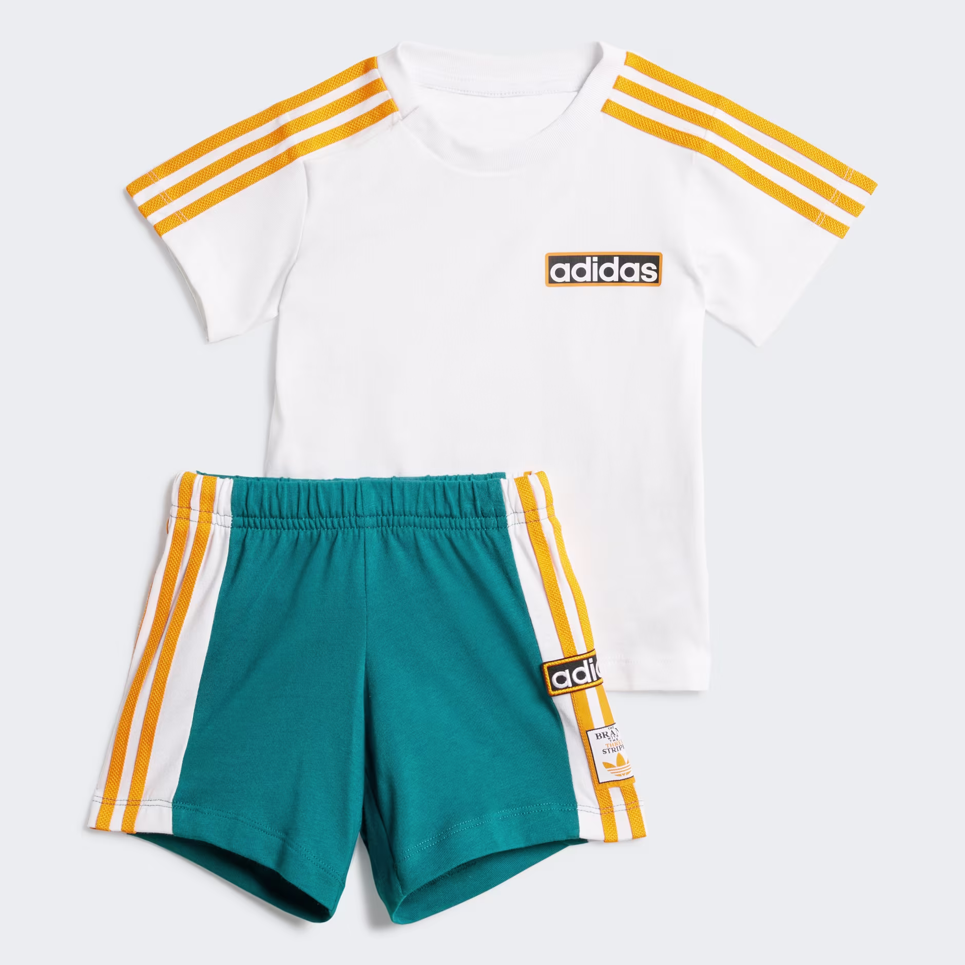 Kids Boys Shorts Set