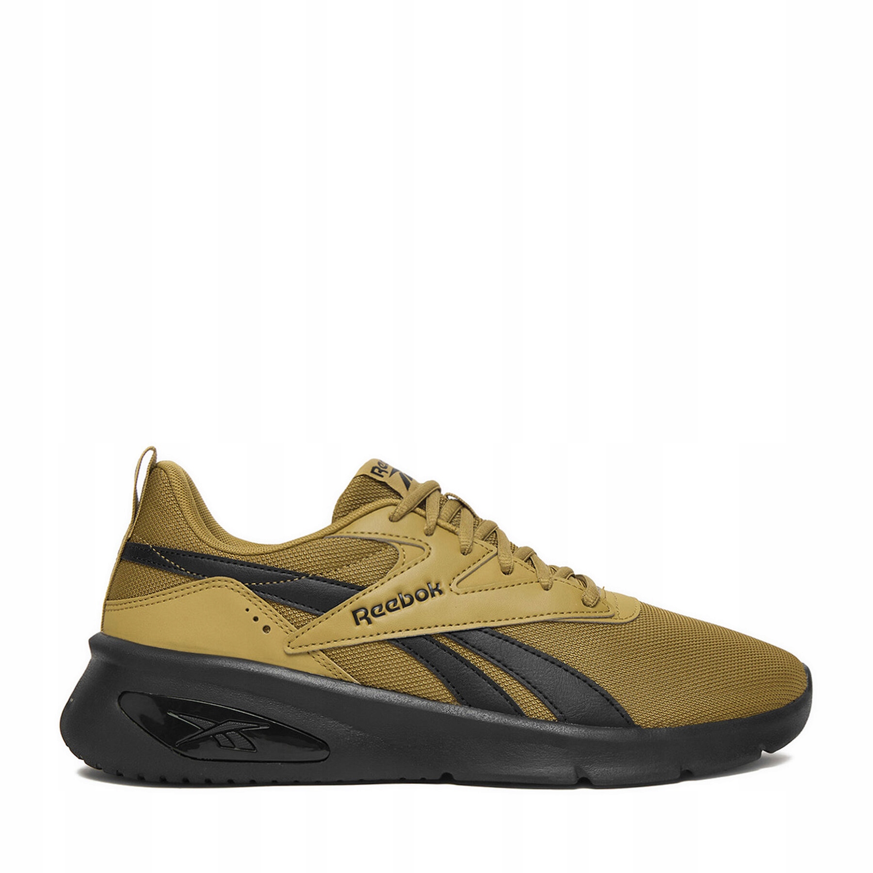 Contemporary Road Running Shoe Khaki