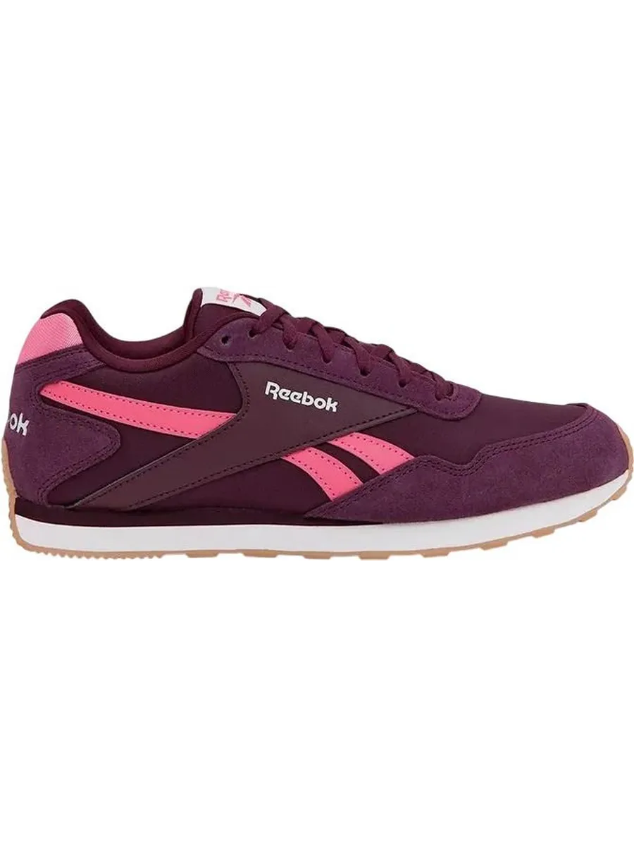 Signature Casual Boat Shoe Bordeaux