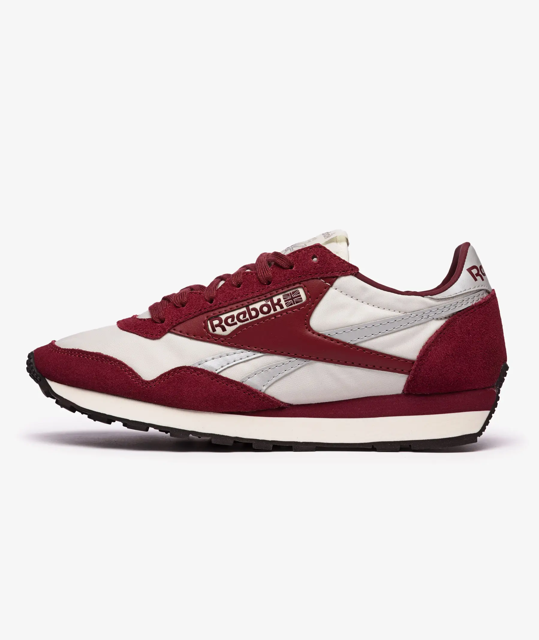 Signature Casual Boat Shoe Bordeaux
