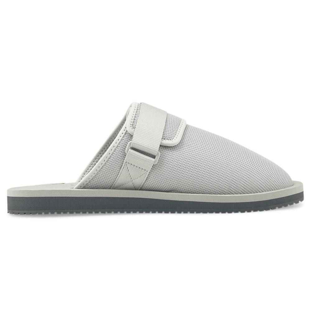 Limited Edition Leather Loafer Grey