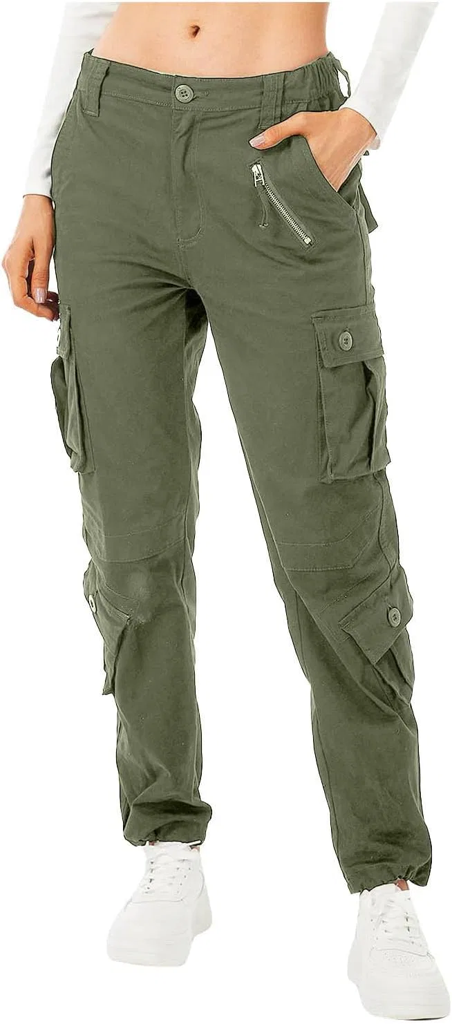 Women's Cargo Pants