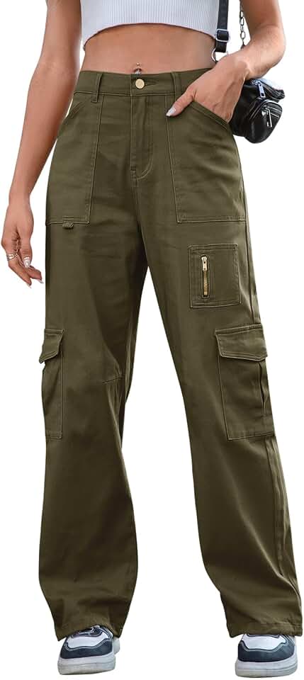 Women's Cargo Pants