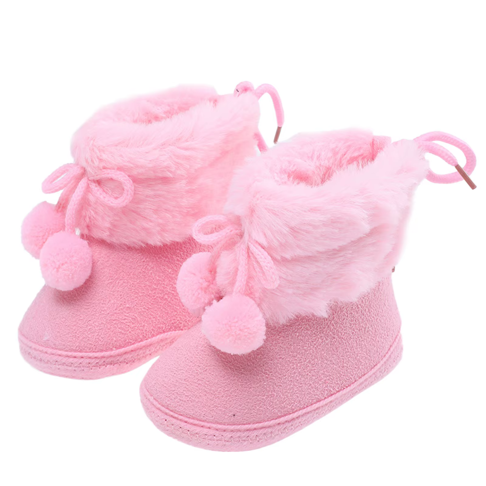 Baby Soft Sole Booties