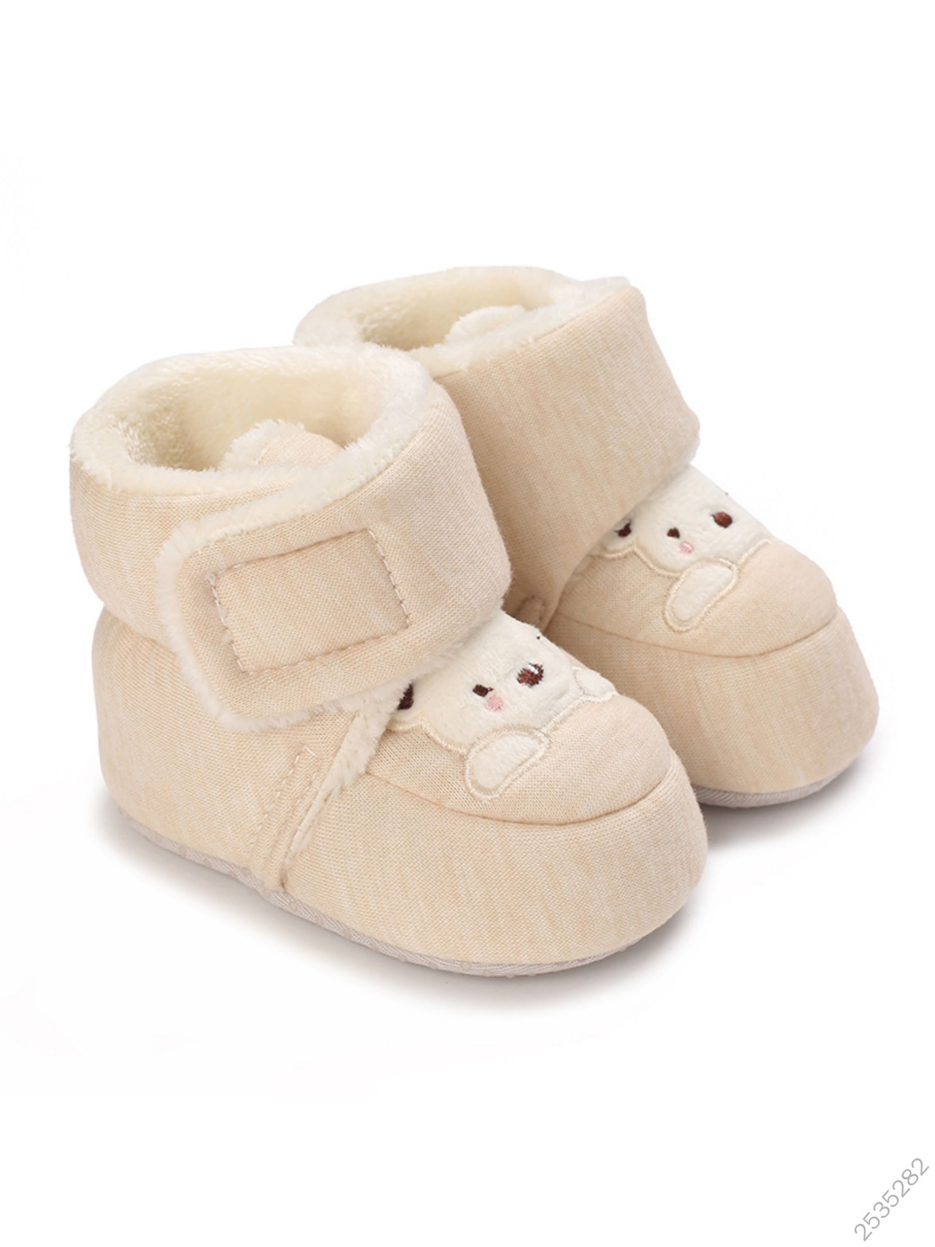 Baby Soft Sole Booties