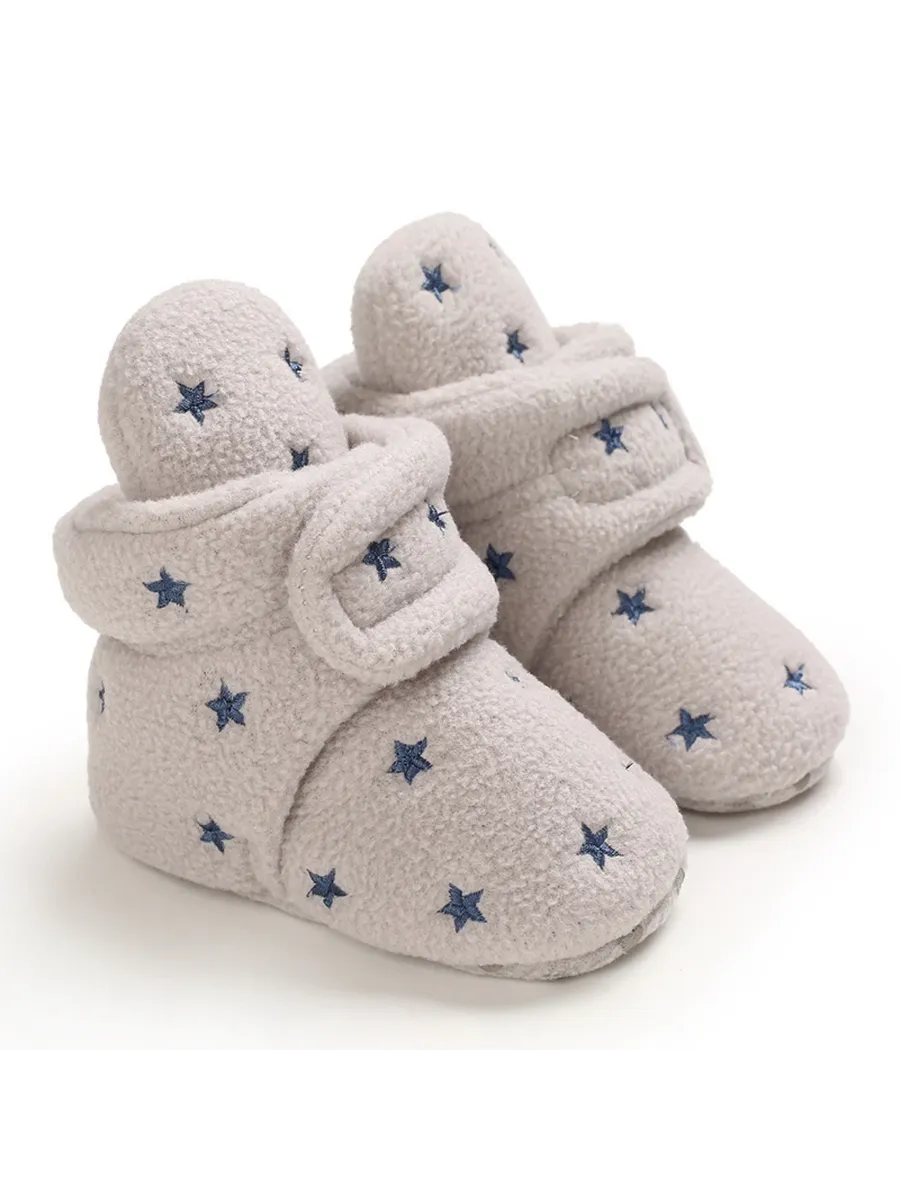 Baby Soft Sole Booties
