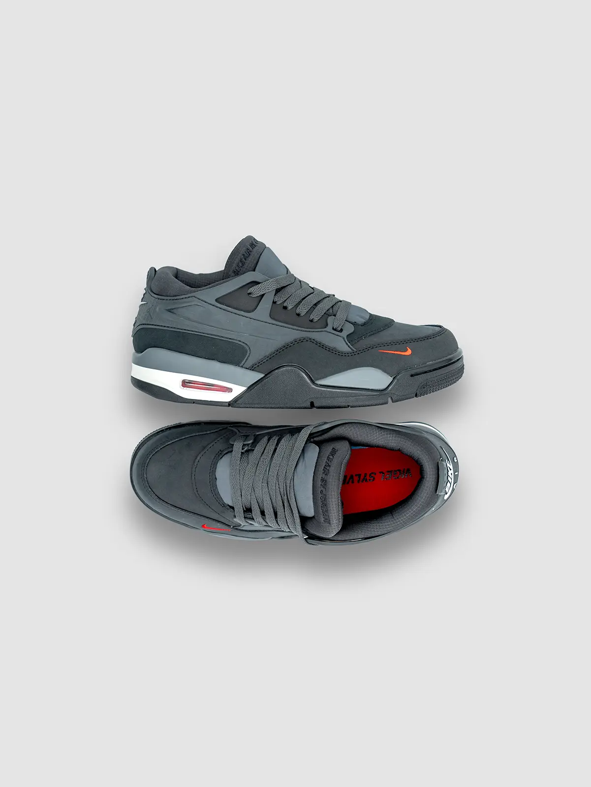 Premium Weekend Sneaker Graphite
