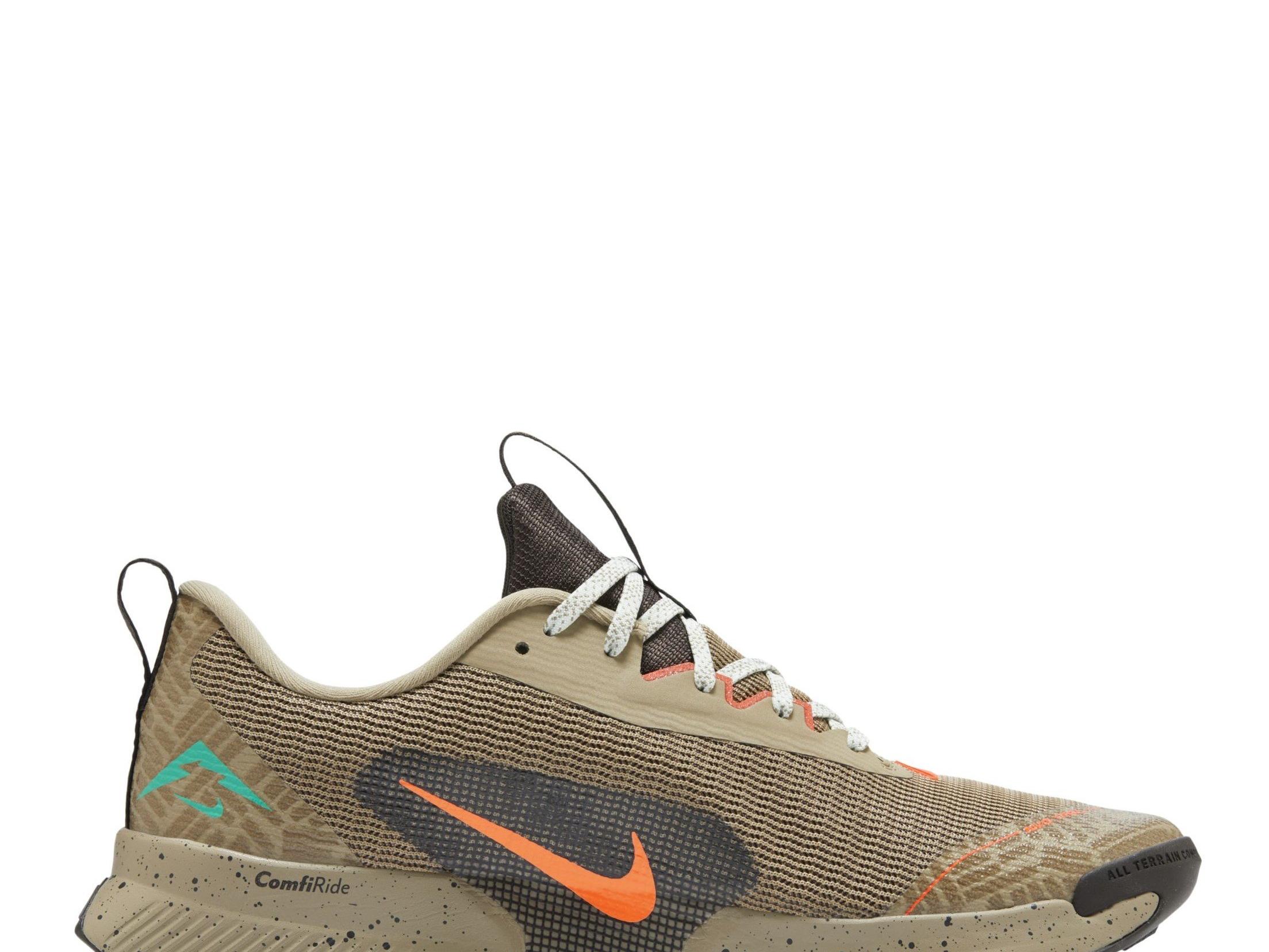 Signature All-Terrain Shoe Charcoal