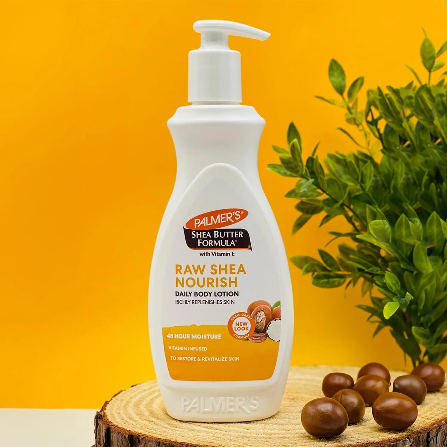 Body Lotion Shea Butter