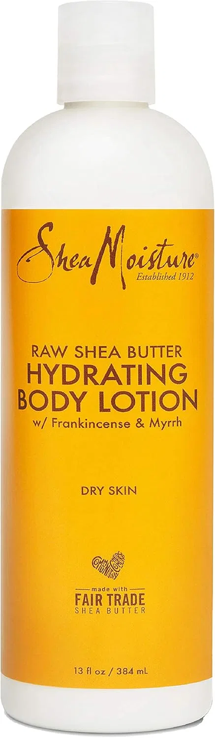 Body Lotion Shea Butter