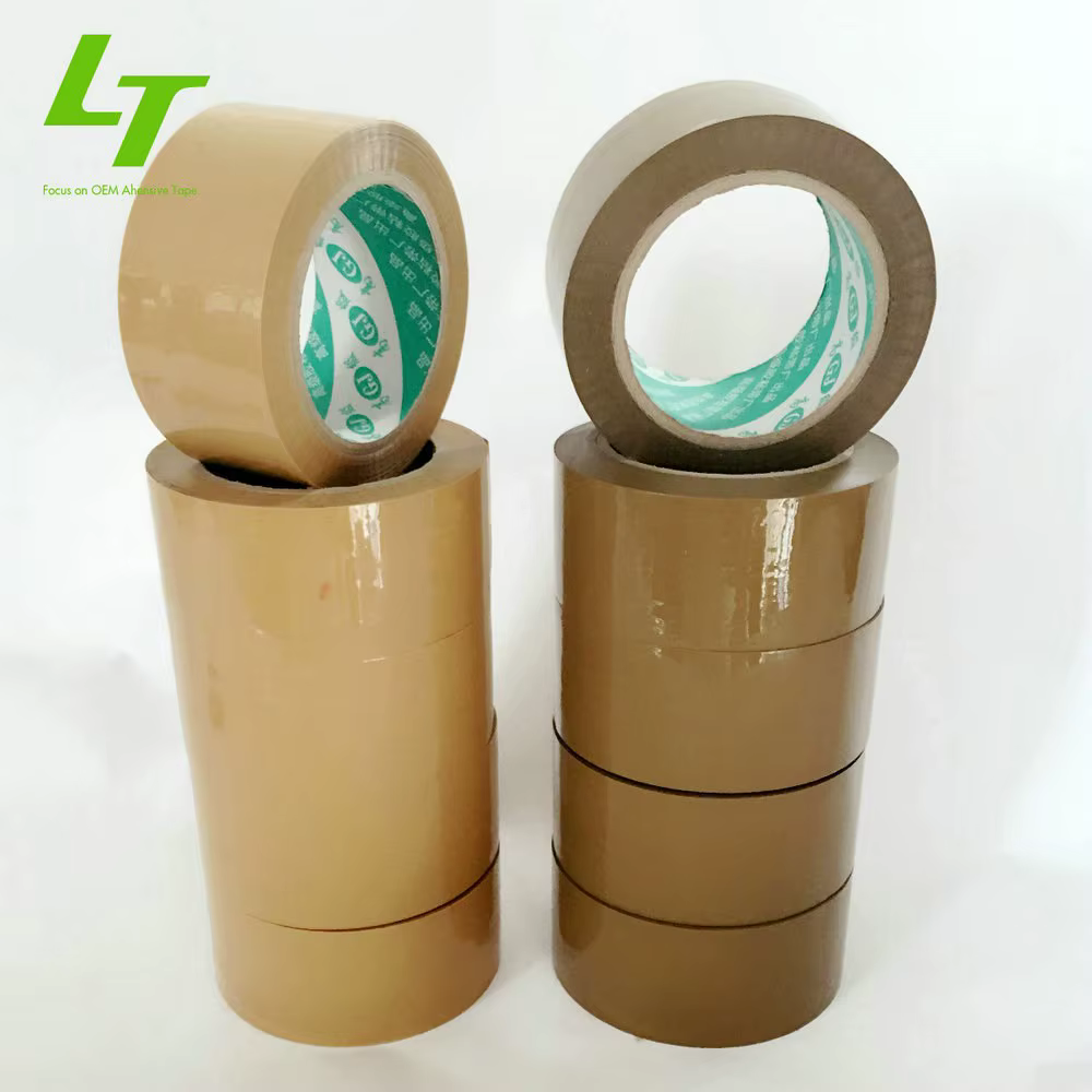 Packaging Tape - 48mm x 100m - Brown