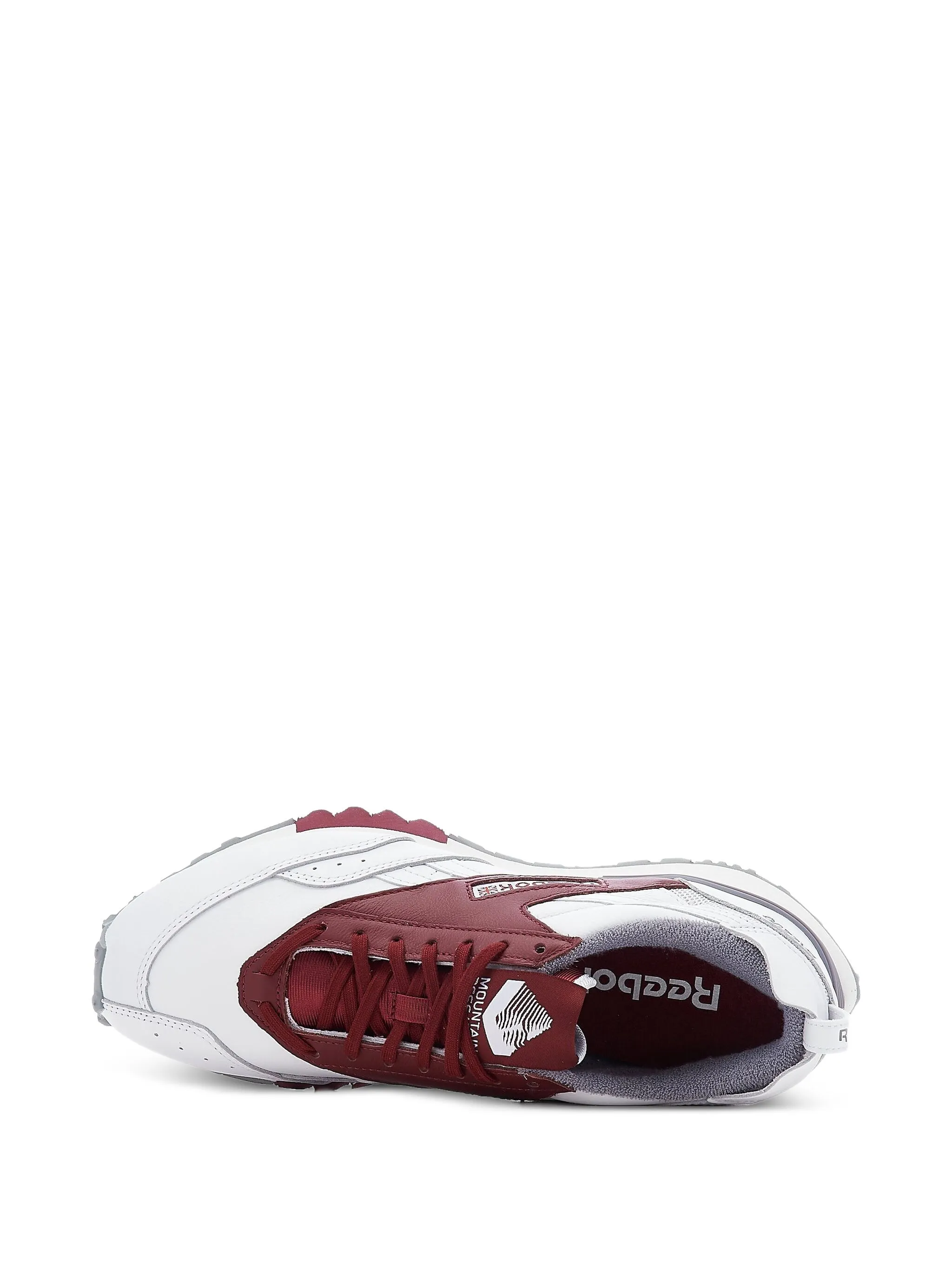 Urban Knit Sneaker Burgundy