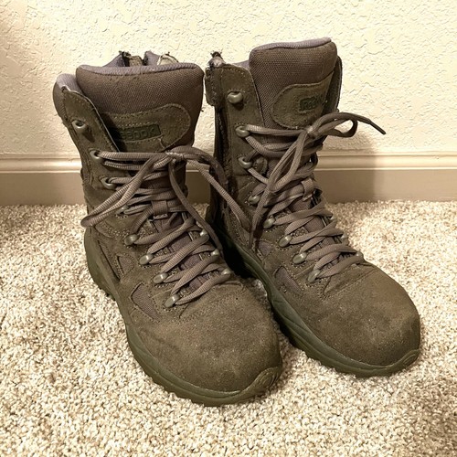 Active Desert Boot Rust