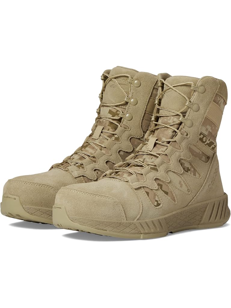 Active Desert Boot Rust