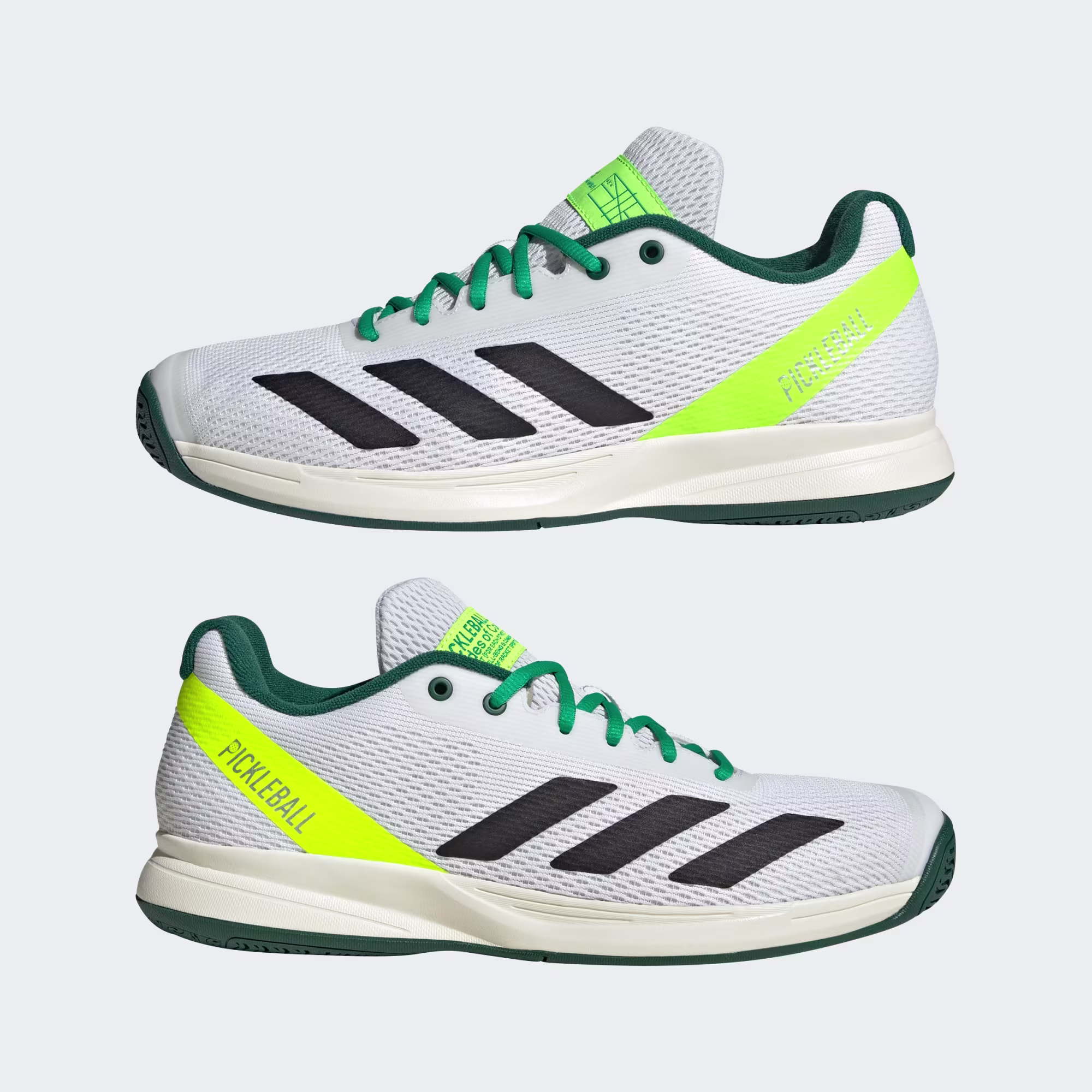 Heritage Clay Court Tennis Shoe Forest