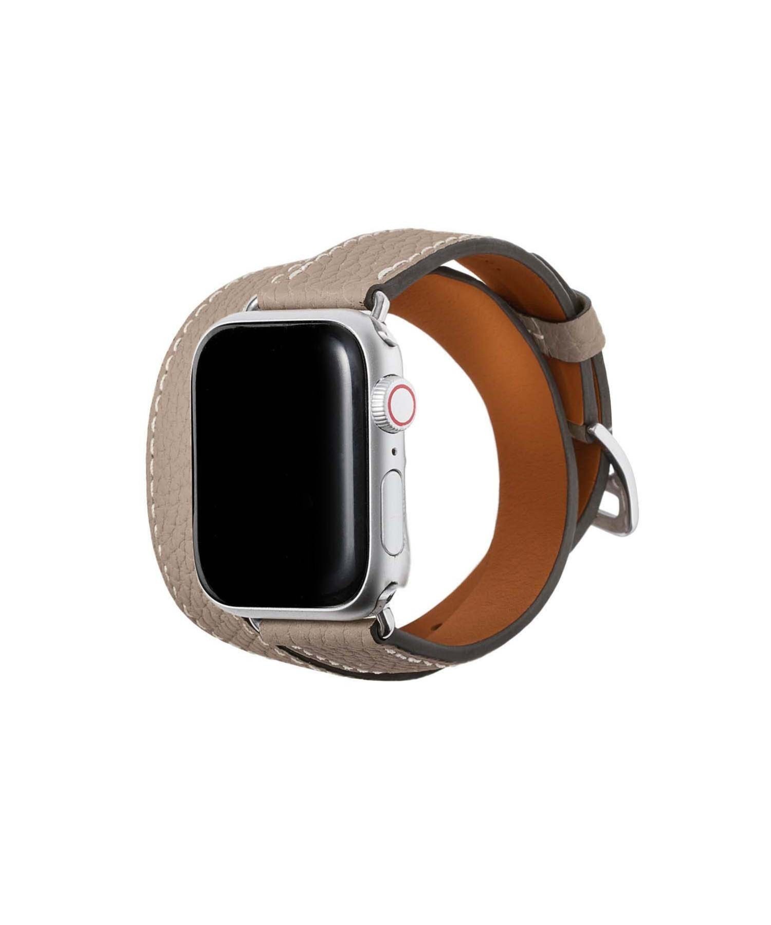 Leather Band Watch Classic