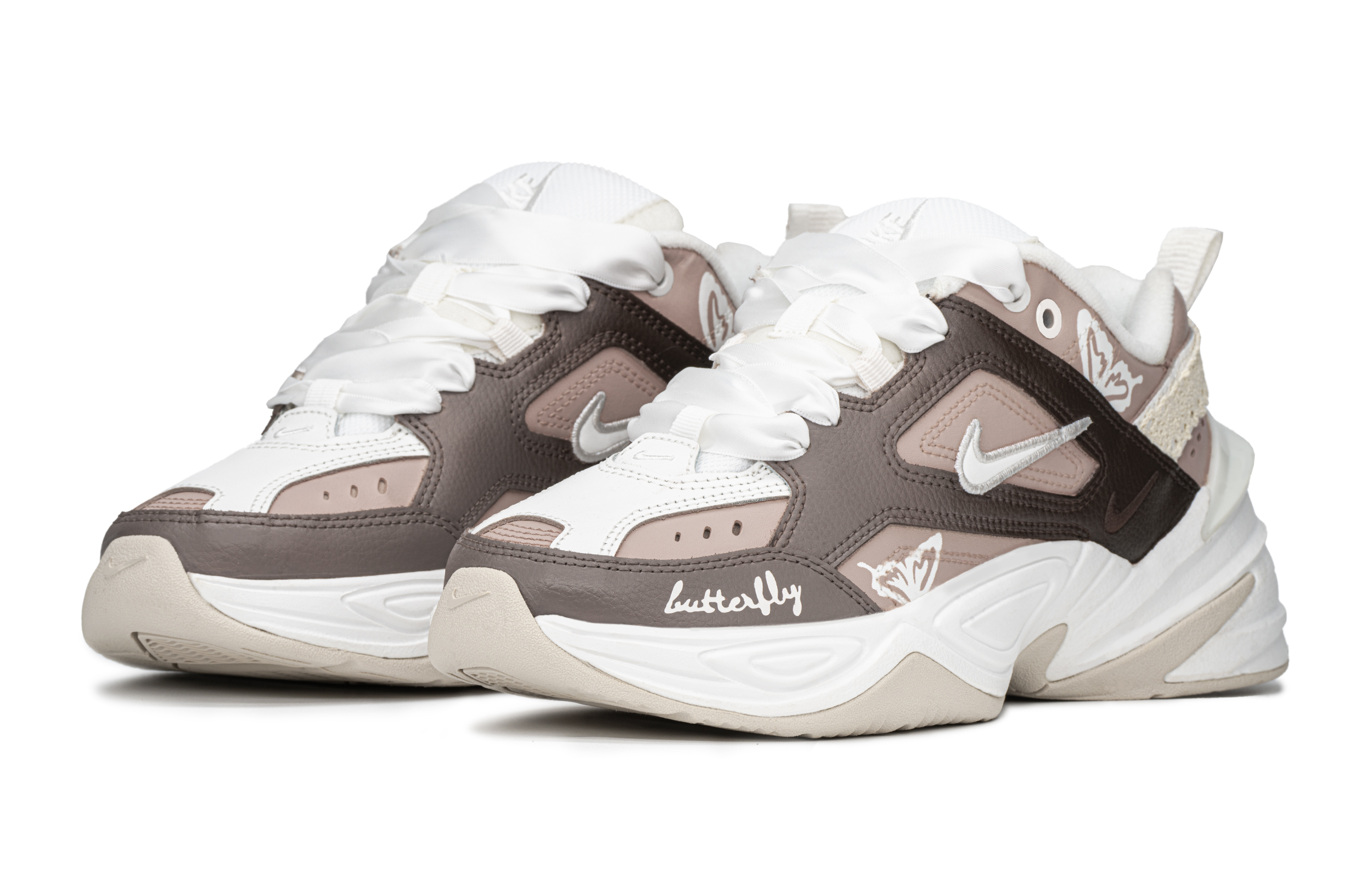 Flex Chunky Sneaker Ivory