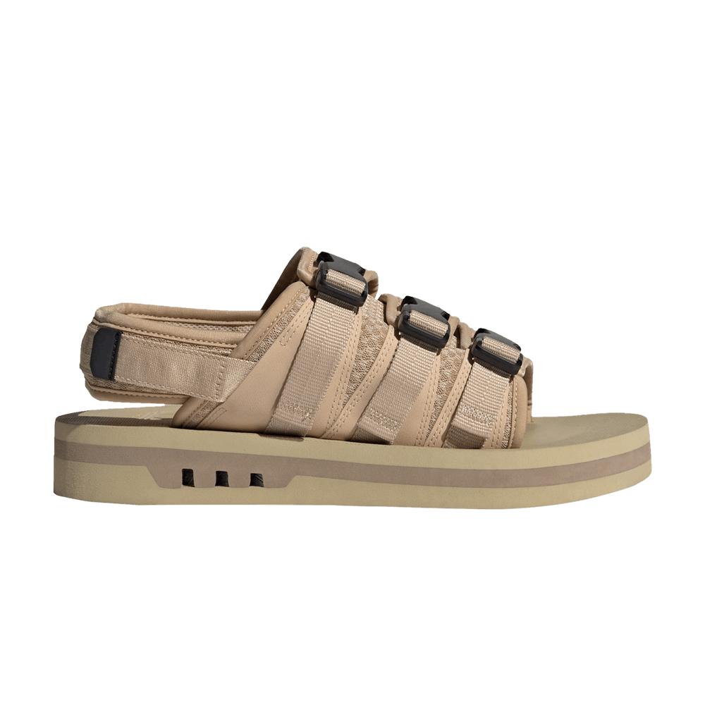 Luxury Approach Sandal Mocha