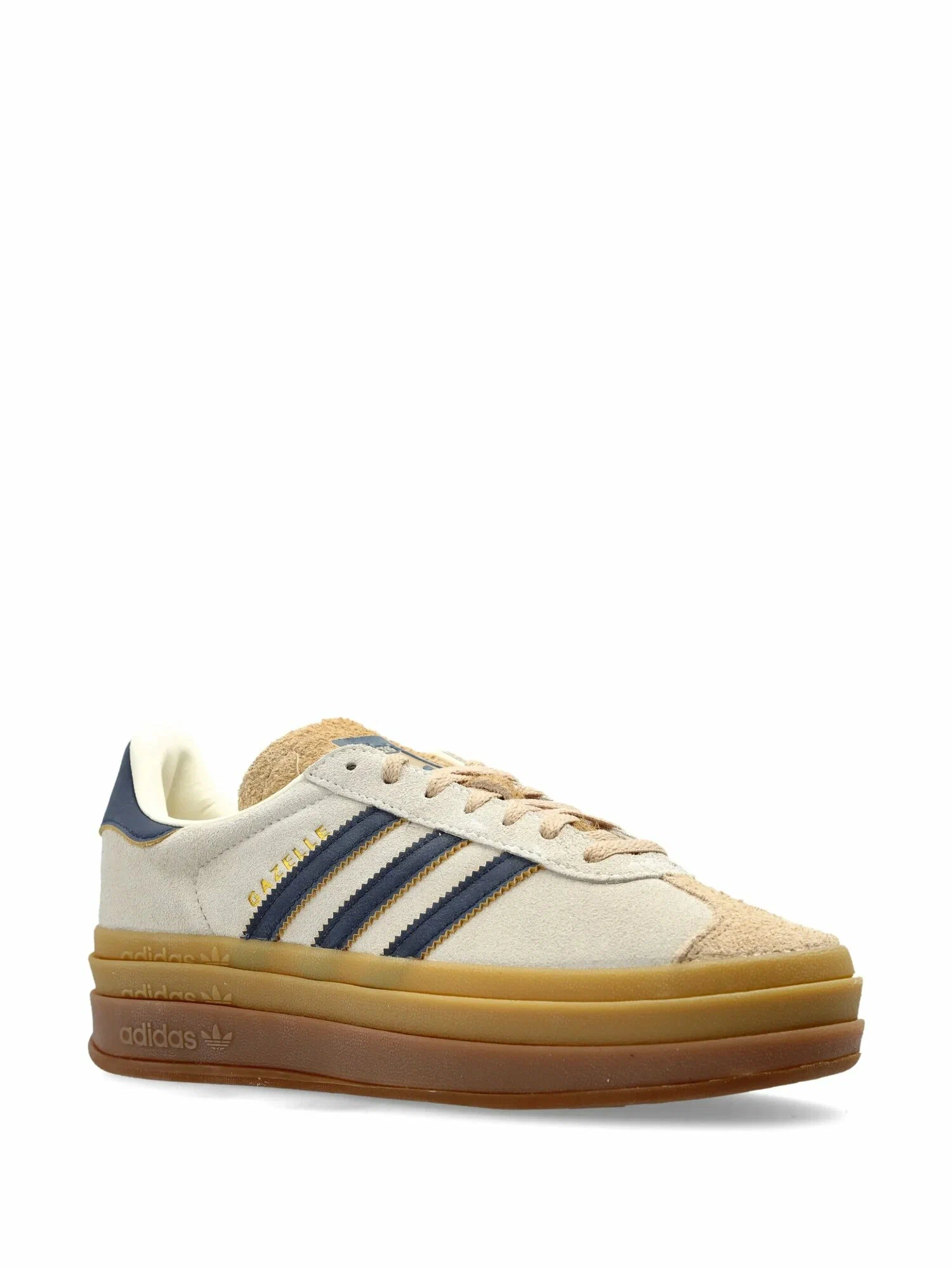 Heritage Chunky Sneaker Cream