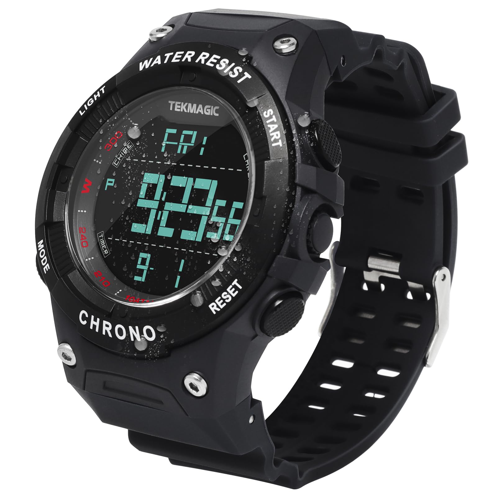 Waterproof Sports Watch