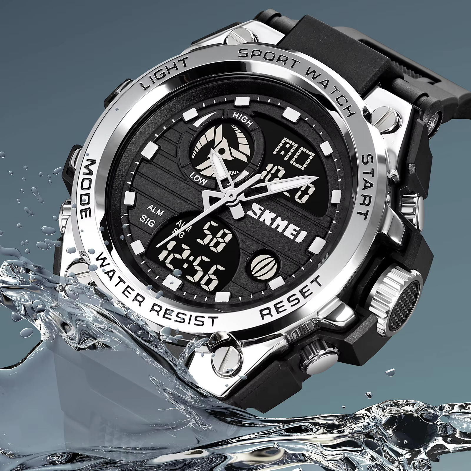 Waterproof Sports Watch