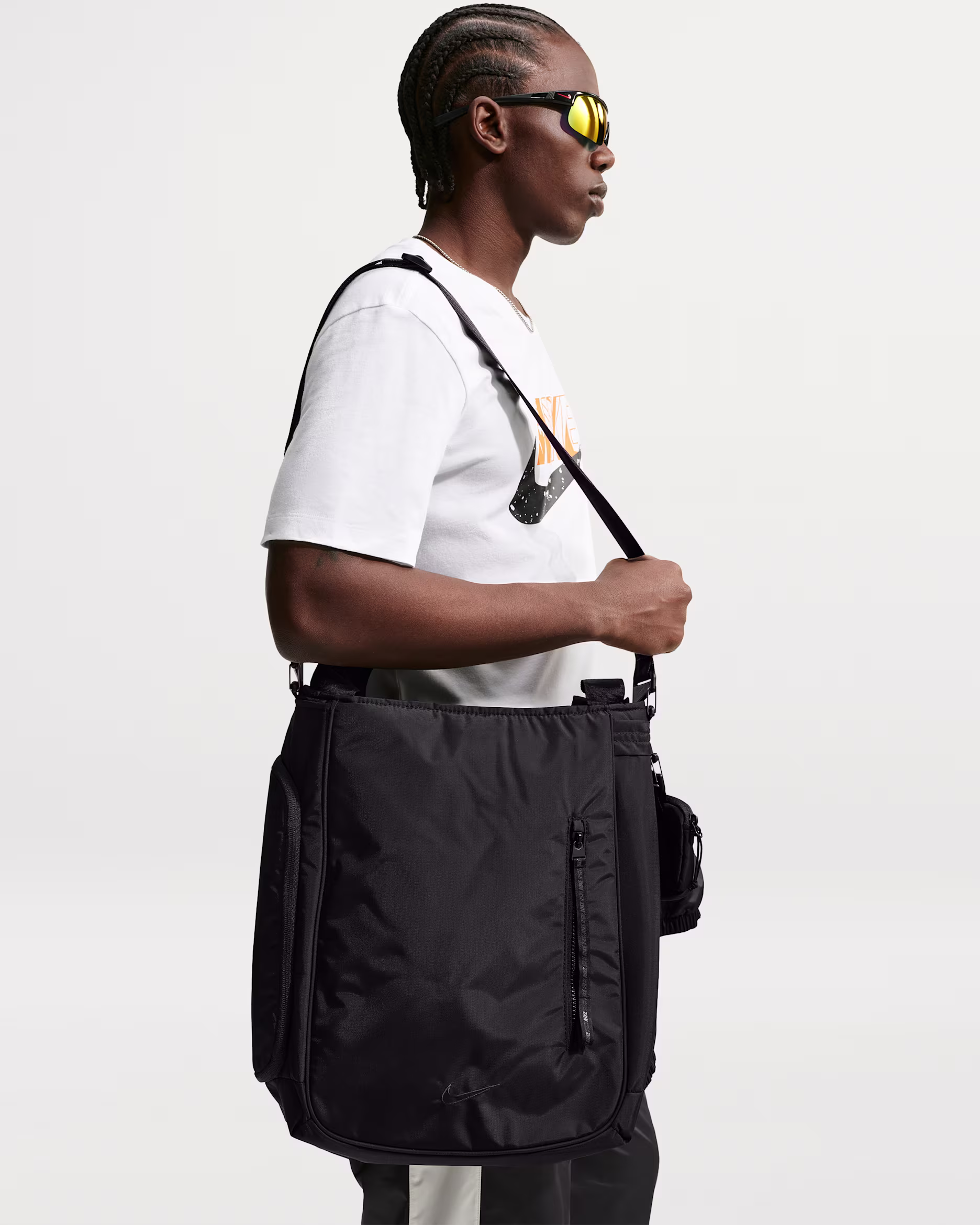 Portable Tote Bag - Bags and Accessories