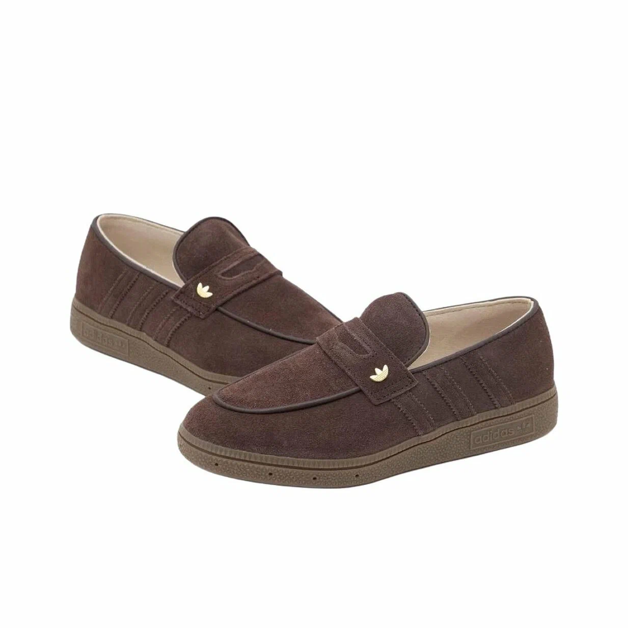Heritage Belgian Loafer Walnut