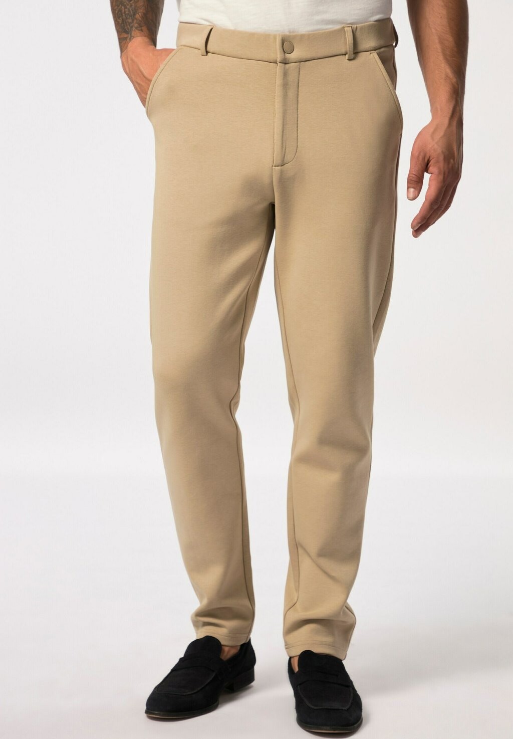 Comfort Men's Casual Chino Pants Max