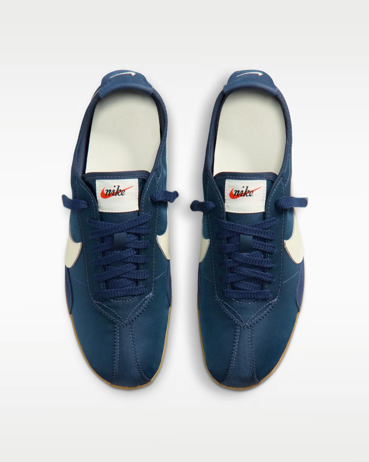 Classic Casual Leather Shoe Midnight