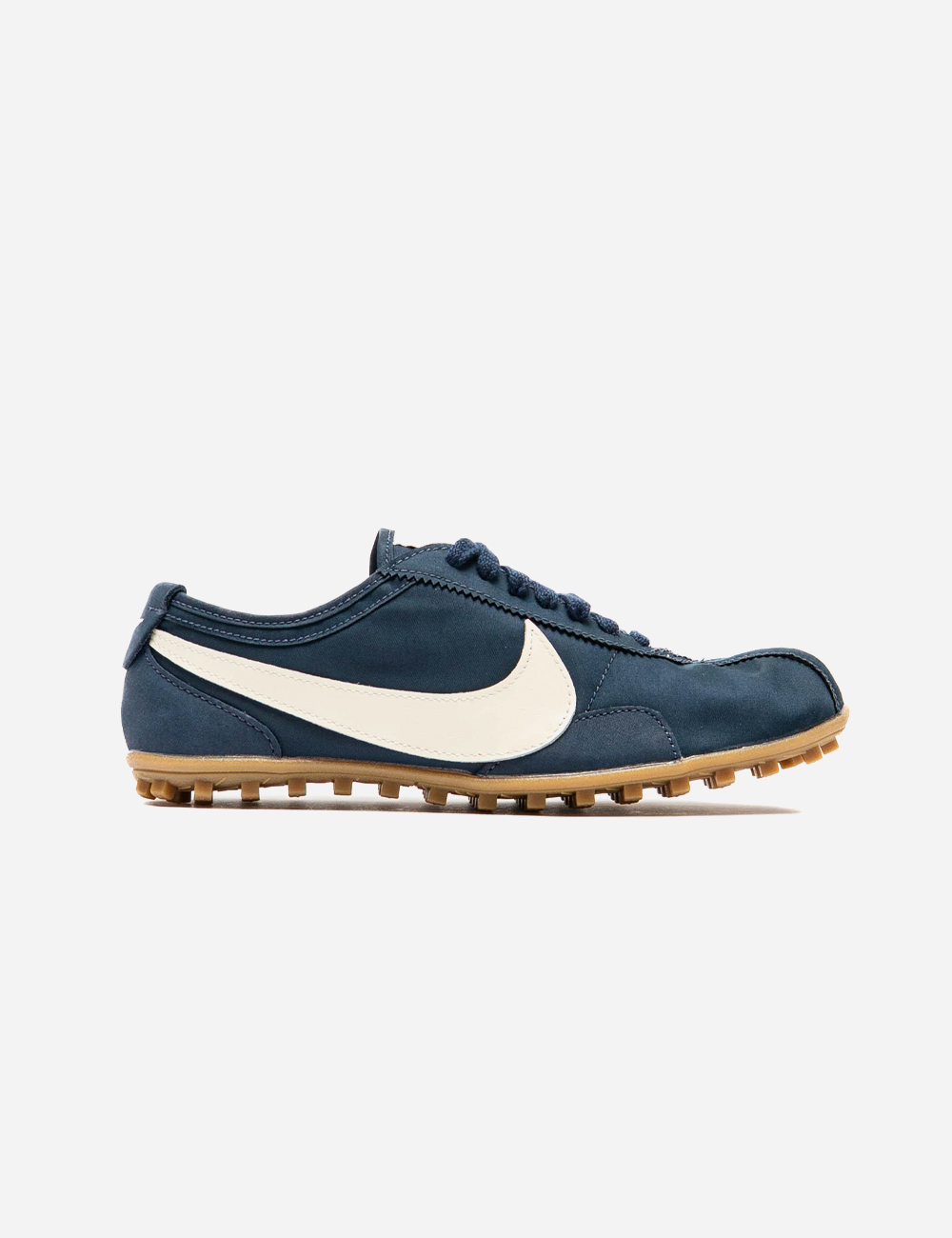 Classic Casual Leather Shoe Midnight