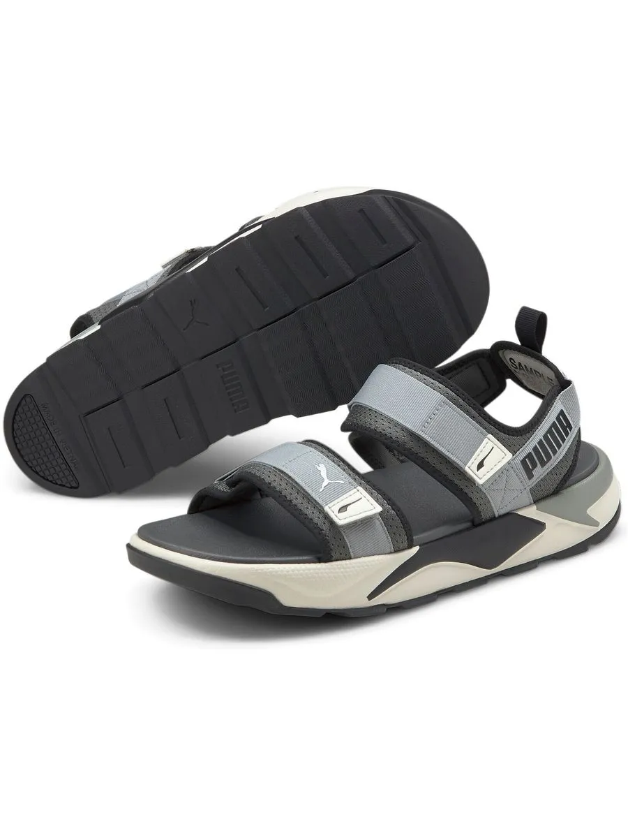 Luxury Recovery Sandal Grey