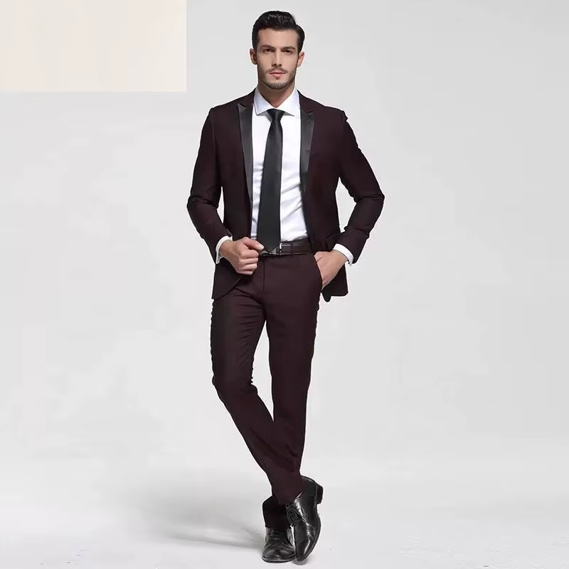 Modern Men's Formal Suit Blazer Elite