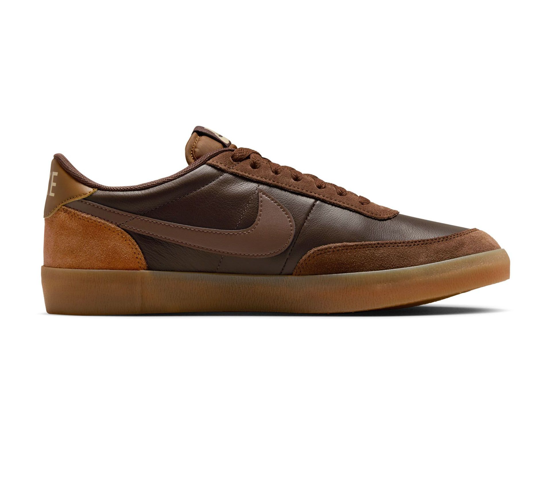 Pro Casual Derby Brown