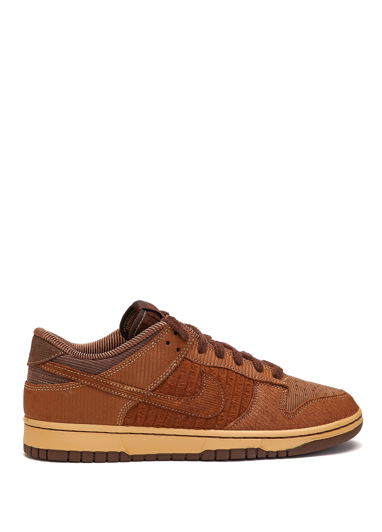 Pro Casual Derby Brown