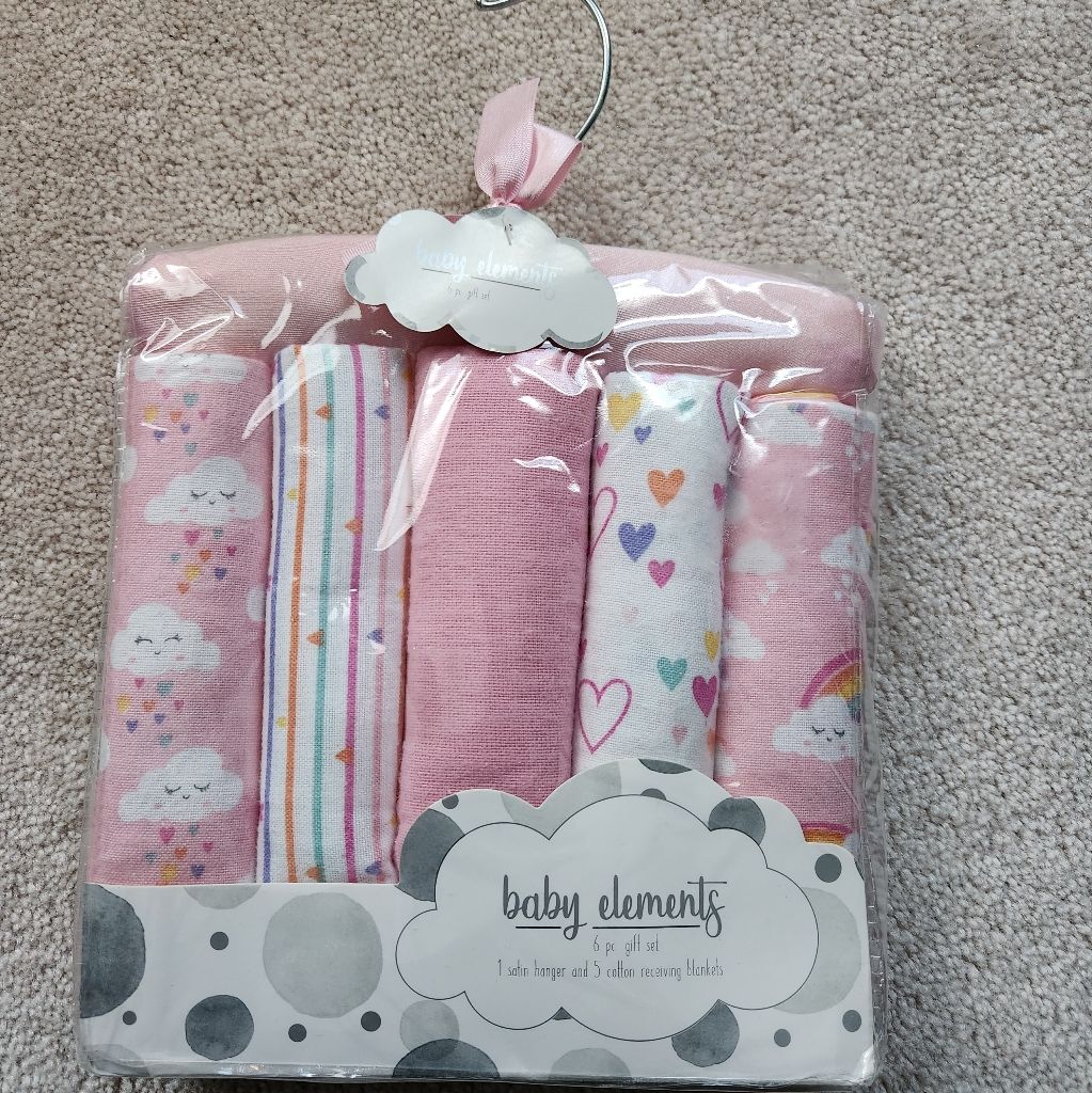 Baby Receiving Blanket