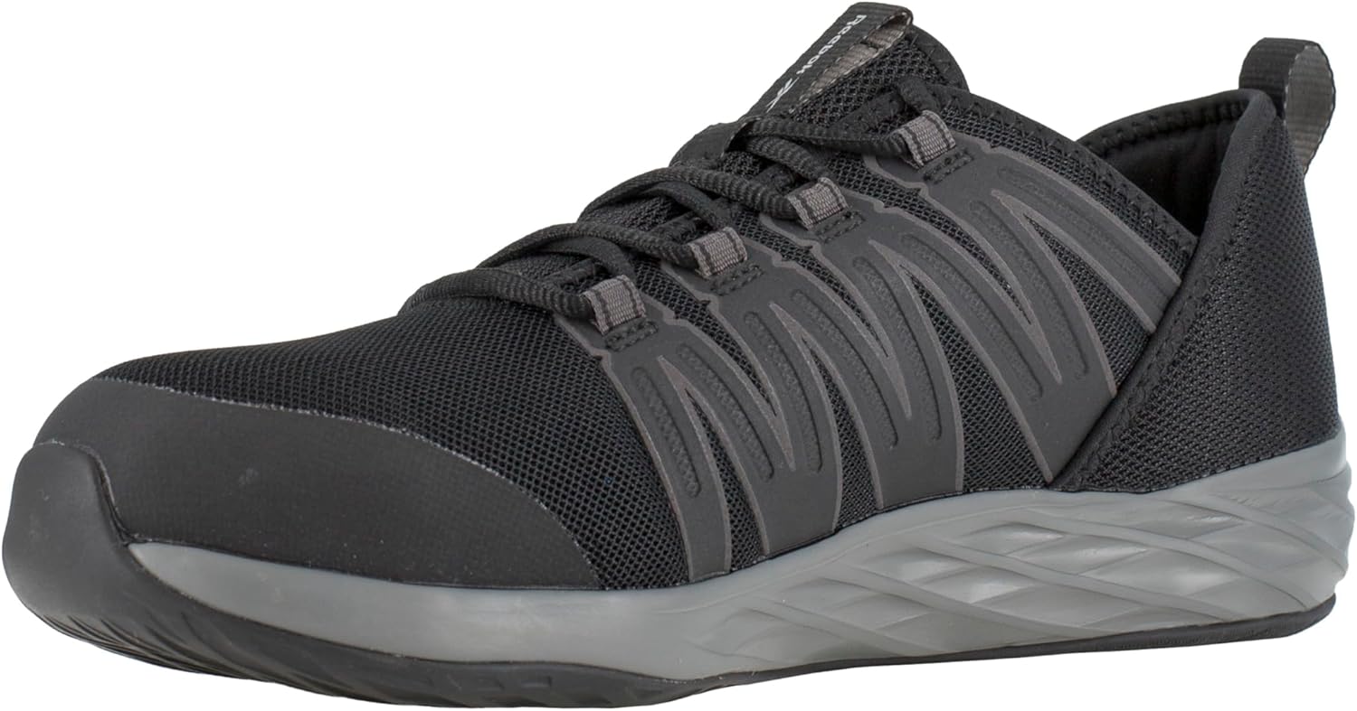 Comfort Saddle Shoe Graphite