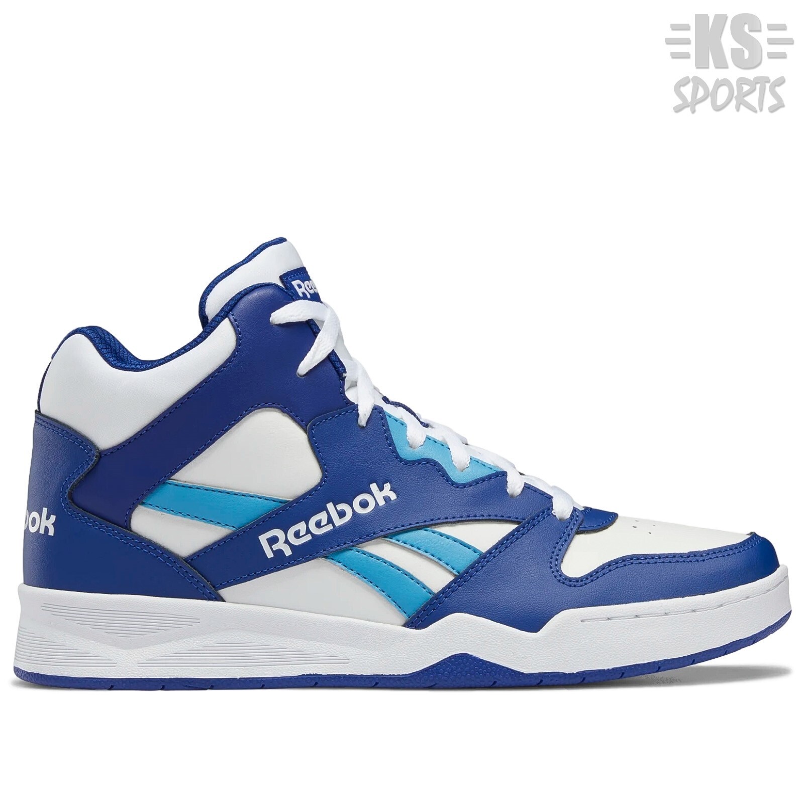 Refined All-Court Basketball Shoe Cobalt