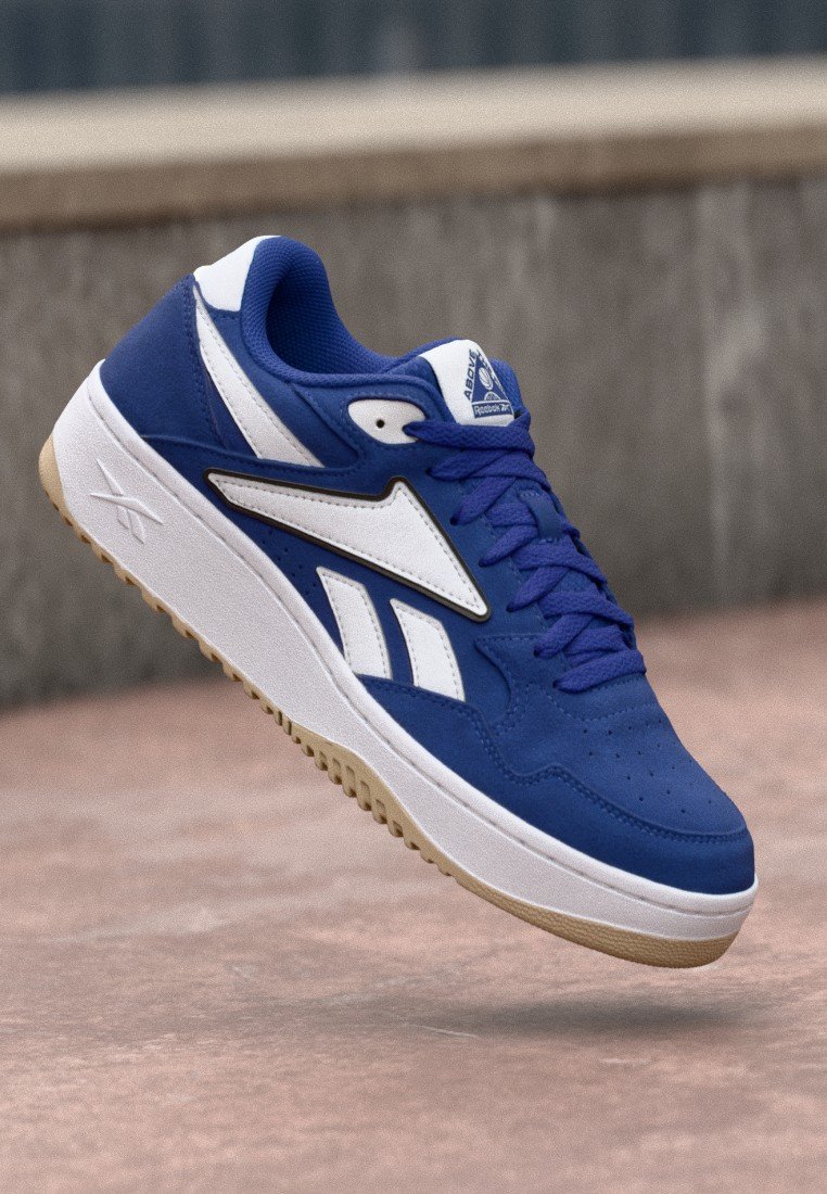 Refined All-Court Basketball Shoe Cobalt