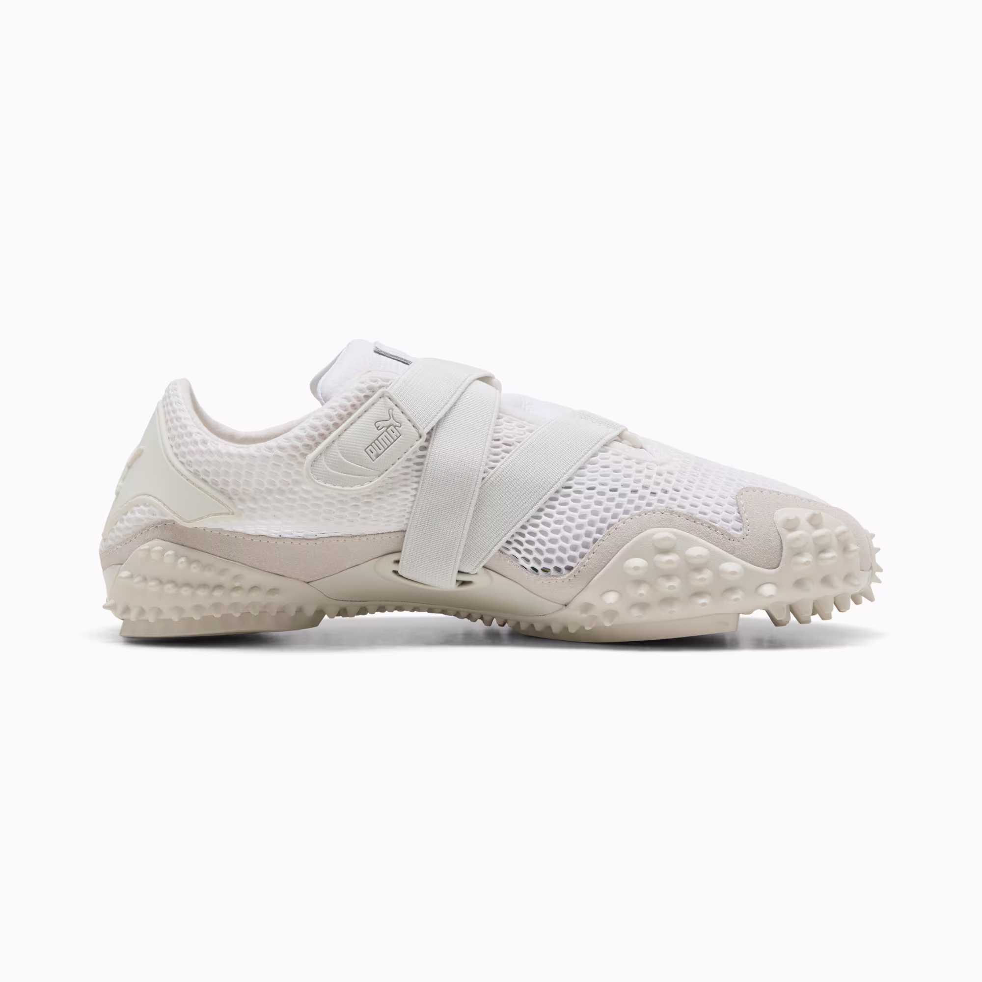 Flex Mesh Sneaker White