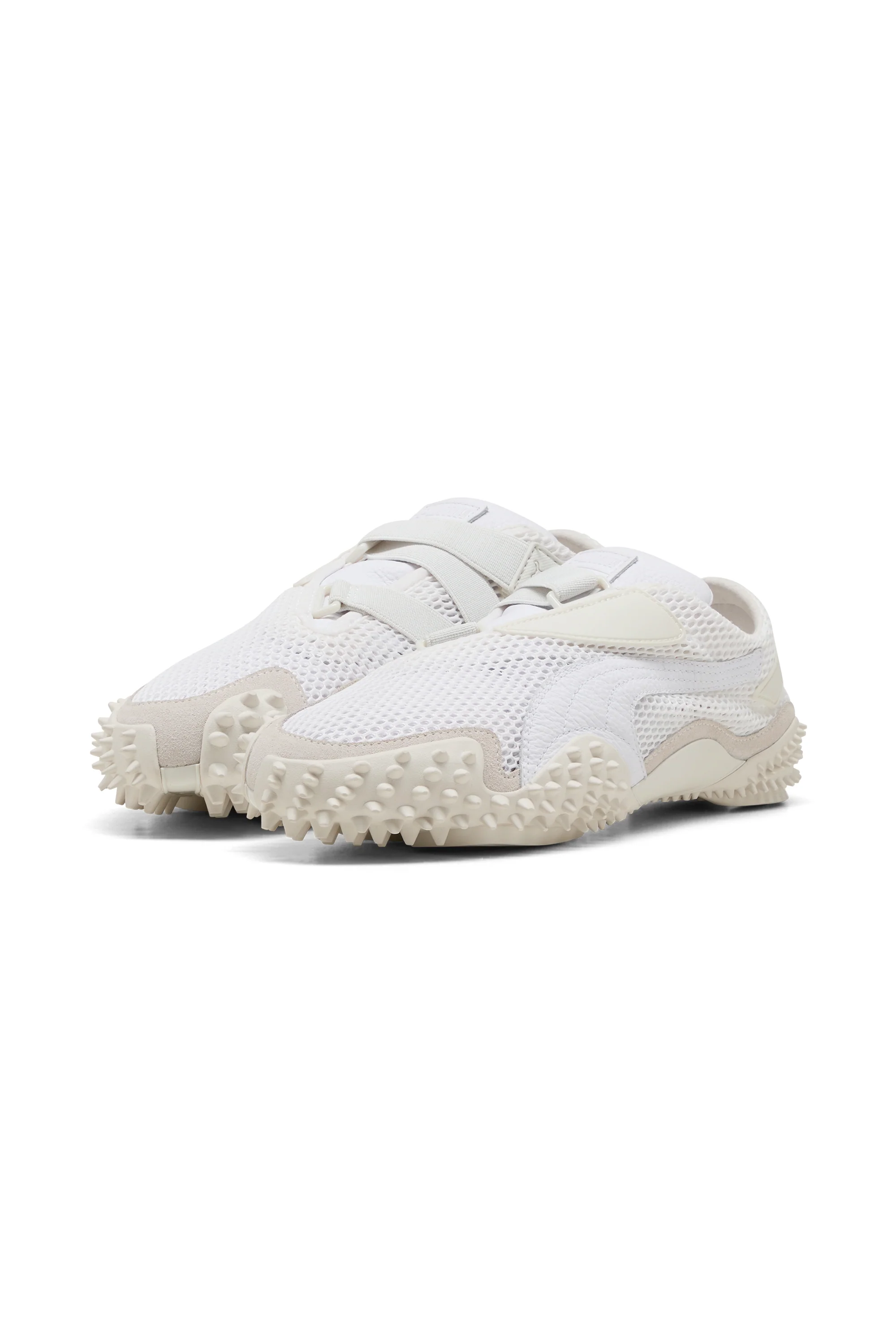 Flex Mesh Sneaker White