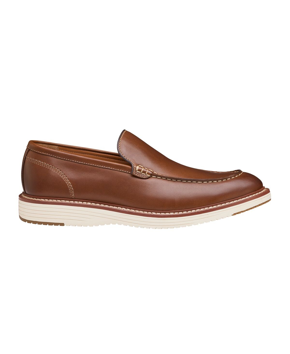 Urban Buck Loafer Cognac