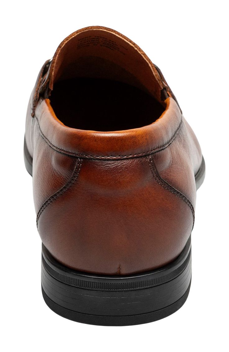 Urban Buck Loafer Cognac